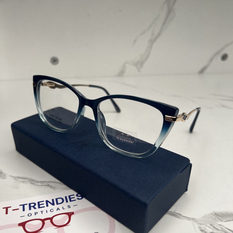 BLUE (TR 23188 C6) WOMEN FRAME
