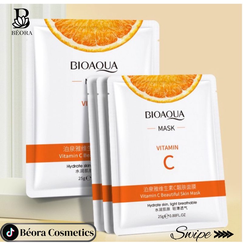 Vitamin C mask