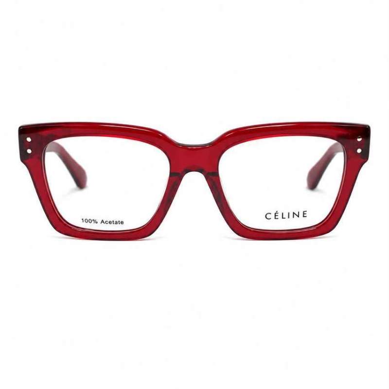 CELINE RED (FD6029 C4) WOMEN FRAME