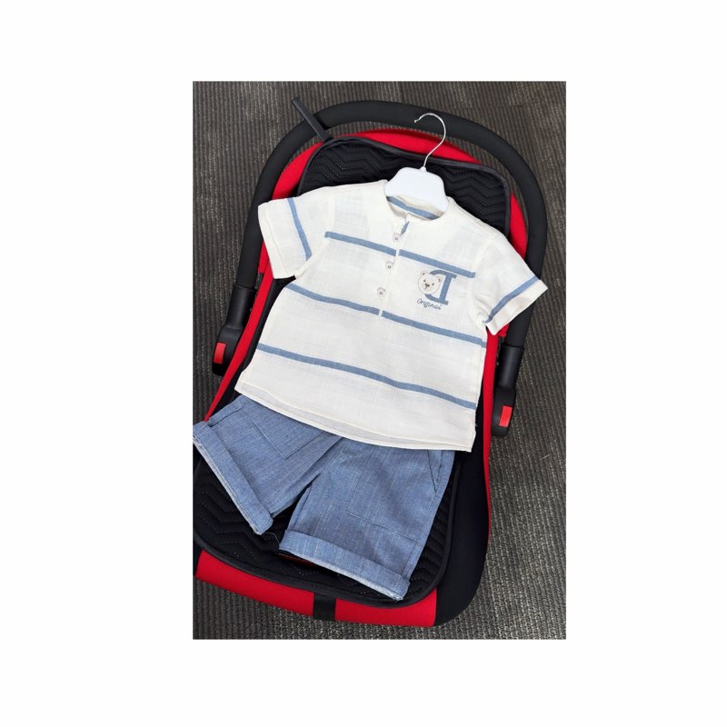 TK 2PCS BOY 6-36M