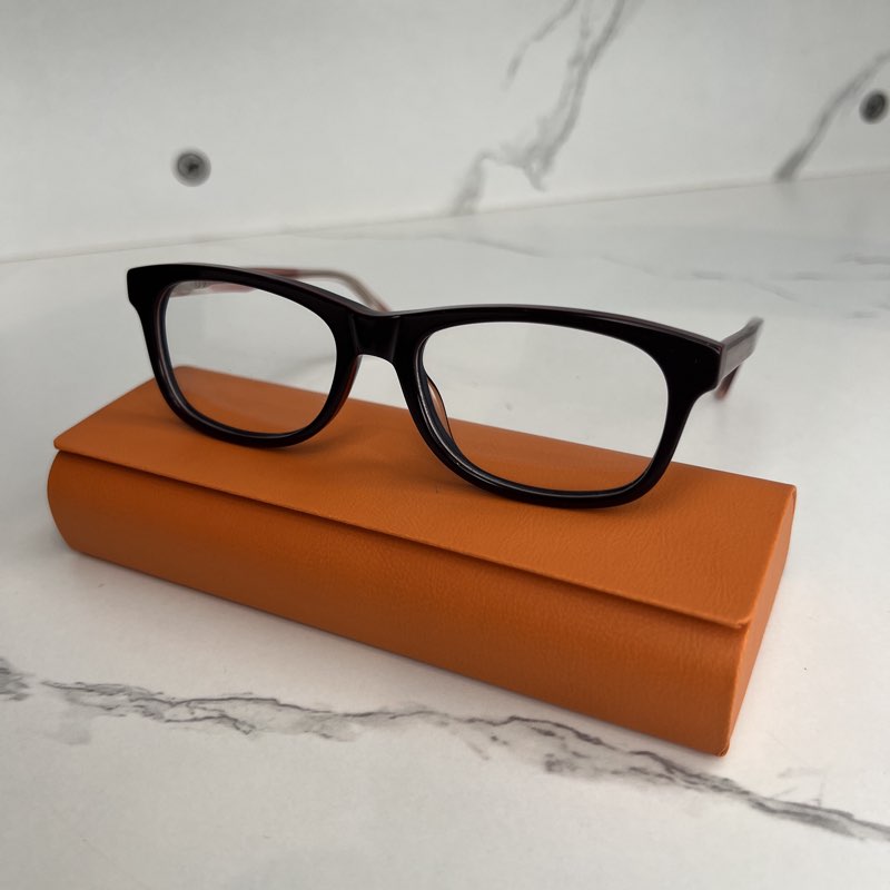 BROWN (HT2110 C5) UNISEX KIDS FRAME