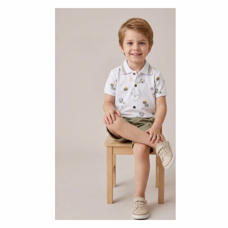 Bebs boy 2PCS | 2-5yrs