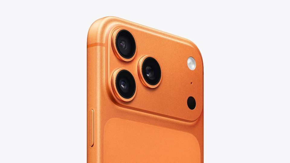 Apple iPhone 17 Pro Max Esim Model