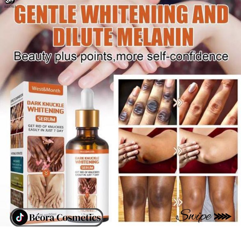 Dark Knuckles Correcting Serum