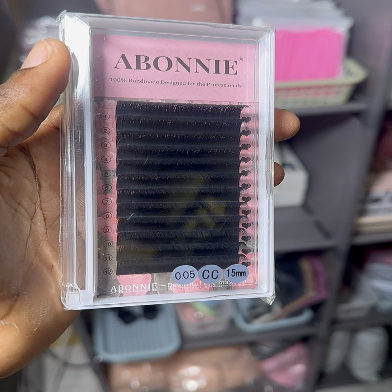 CC single easyfan  pink tray
