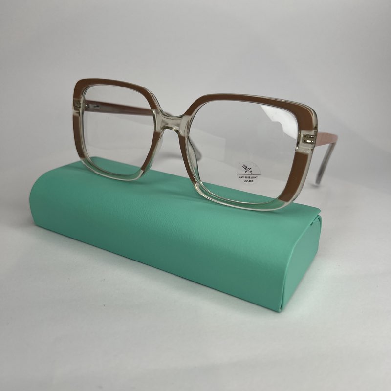 NUDE CLEAR (5756) WOMEN FRAME
