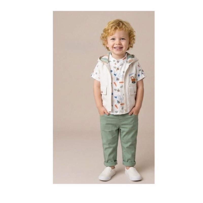 BEBS BOY 3PCS | 9-24m