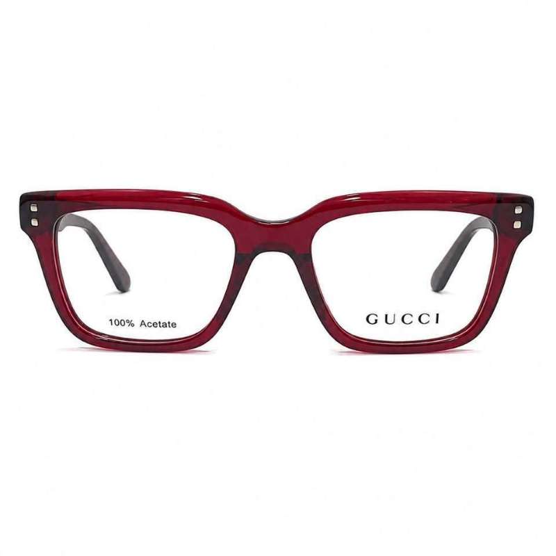 GUCCI WINE (QM8845) WOMEN FRAME
