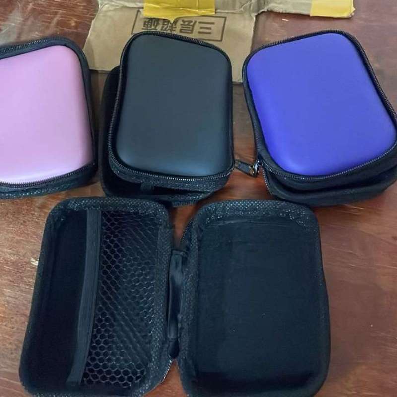 PORTABLE CHARGER BAGS