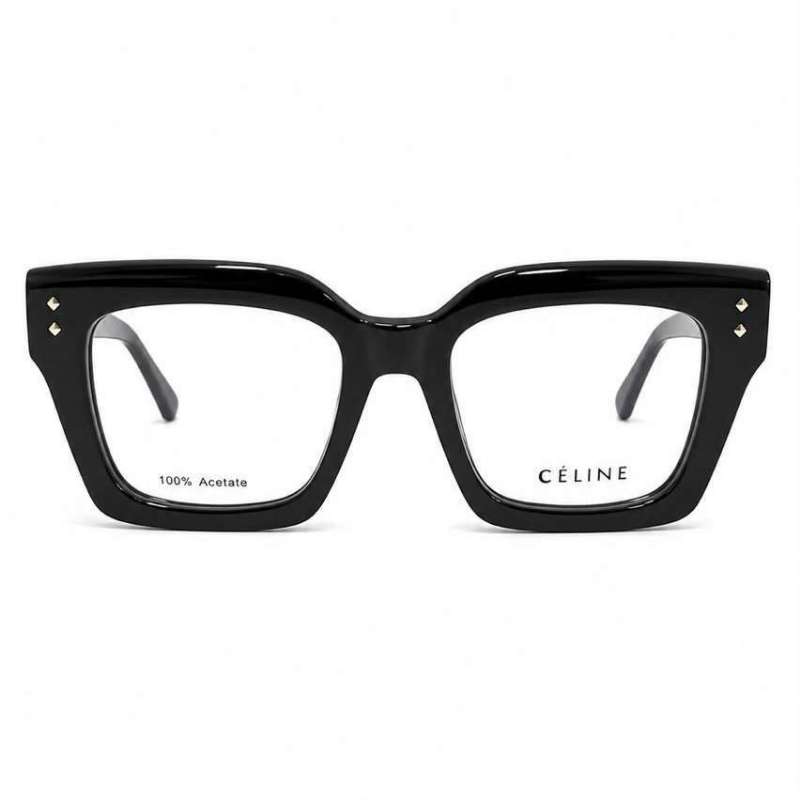CELINE BLACK (FD6027 C1) UNISEX FRAME
