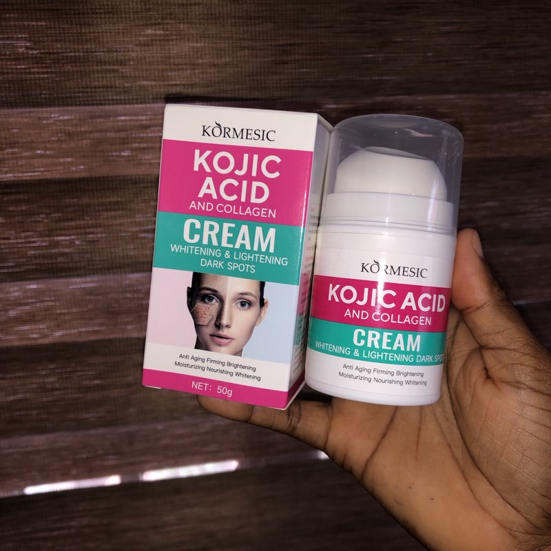 Kojic face cream