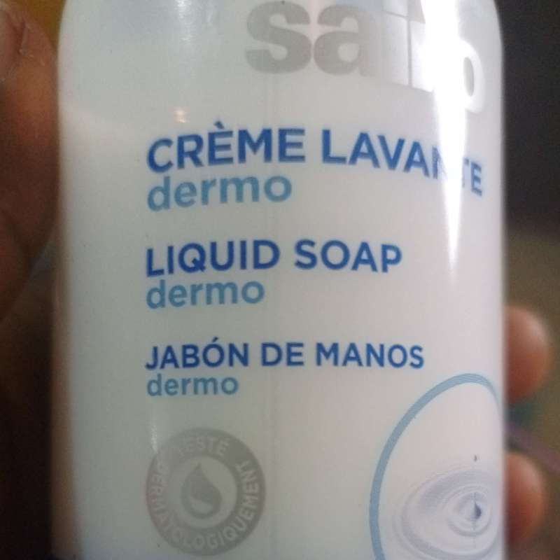 Sairo Liquid Soap Dermo 300ml