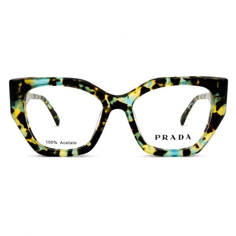 GUCCI GREEN TORTOISE (QM8816 C4) WOMEN FRAME