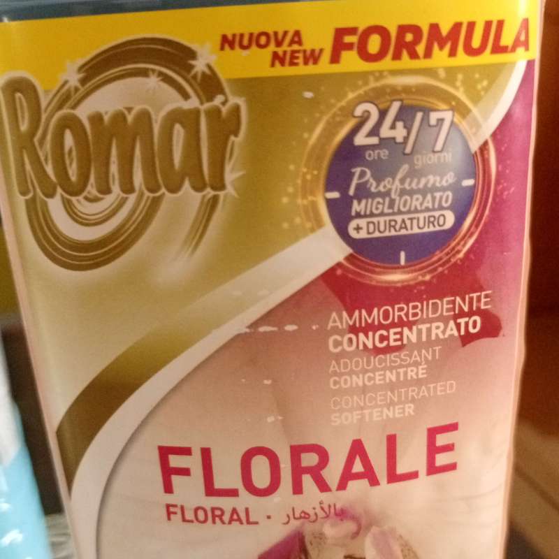 Romar Fabric Softener Florale 2L