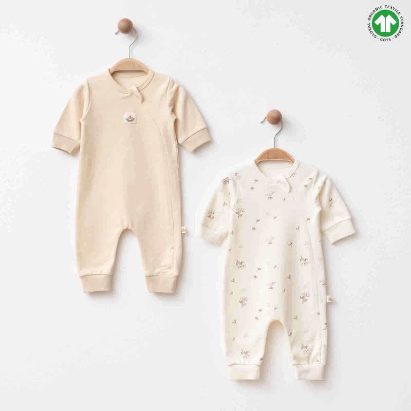 OVERALL ESL 2PCS| B 3-12M