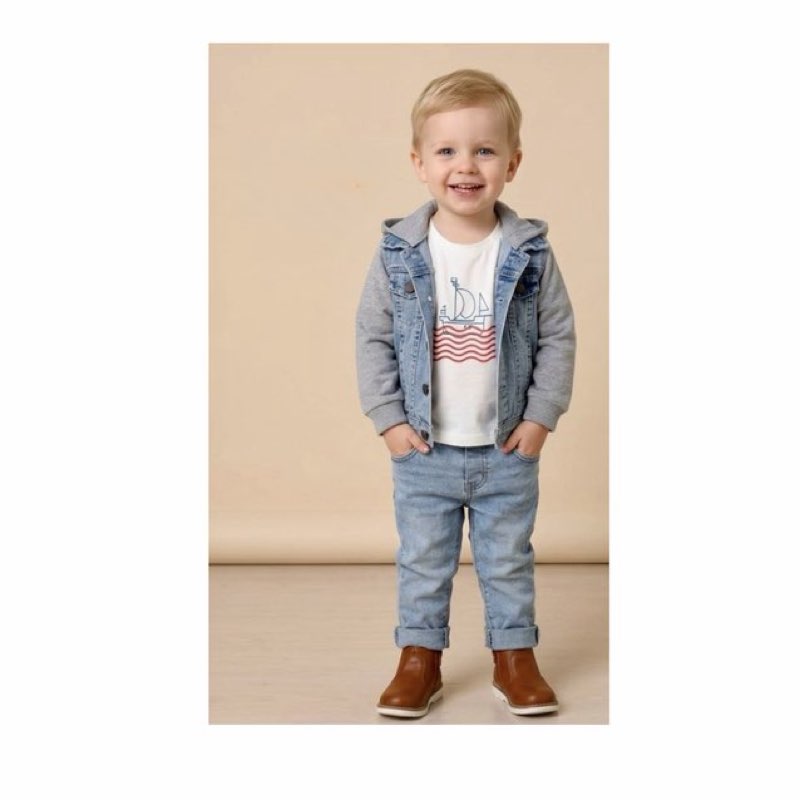 BEBS BOY 3PCS | 9-24m