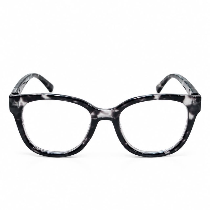 +2.50 BLACK TORTOISE (MS1025) WOMEN READER