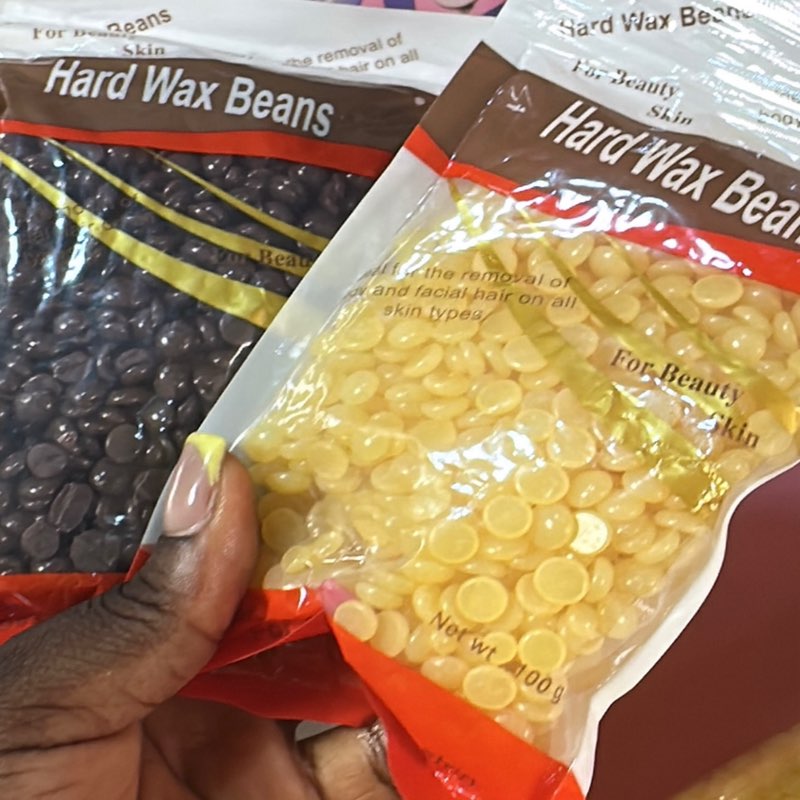 Wax beans (hard) 100mg