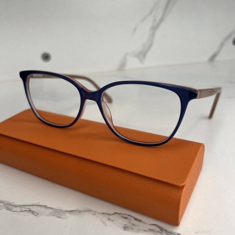 BLUE NUDE (HT812 C4) (GIRL) KIDS FRAME