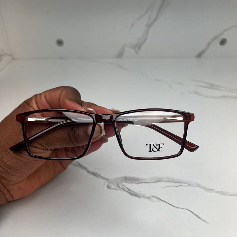 BROWN (F03 C2) KIDS (BOY) FRAME