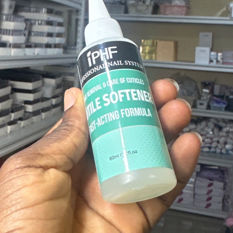 Cuticle softener