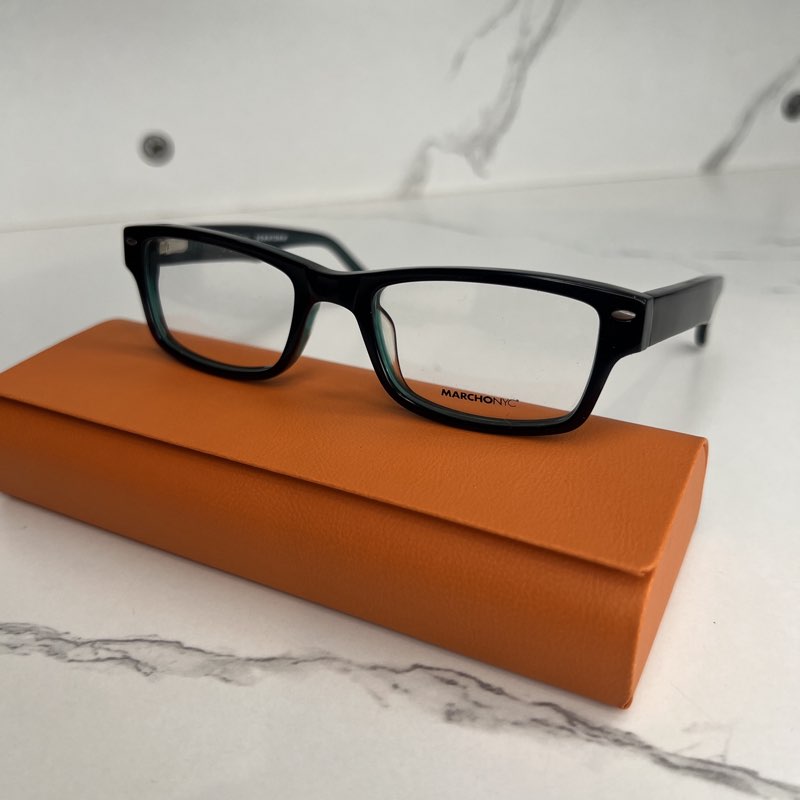 BLACK GREEN (NOHO 412) (BOYS) KIDS FRAME