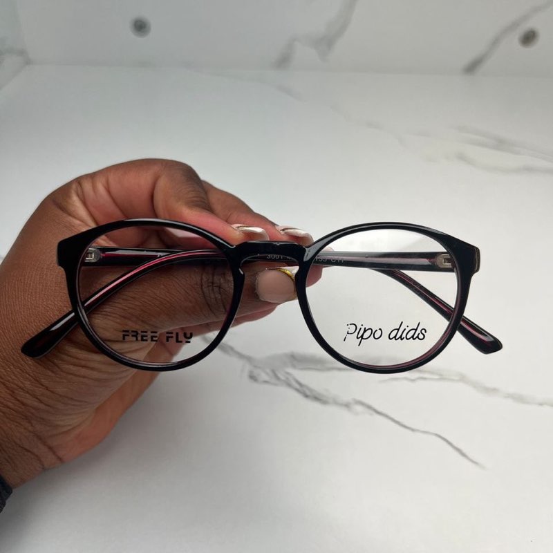 BLACK ( 3001 C11) UNISEX KIDS FRAME