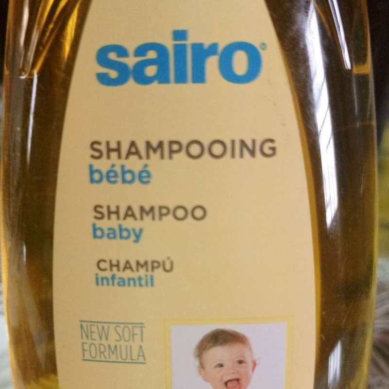 Sairo Baby Shampoo