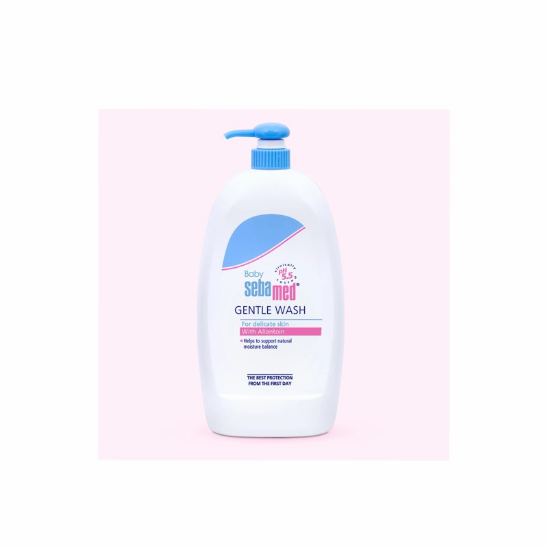BABY SEBAMED GENTLE WASH 1000ml
