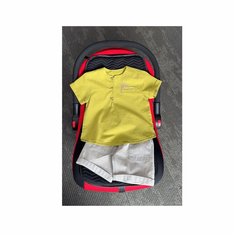 TK 2PCS BOY 6-36M