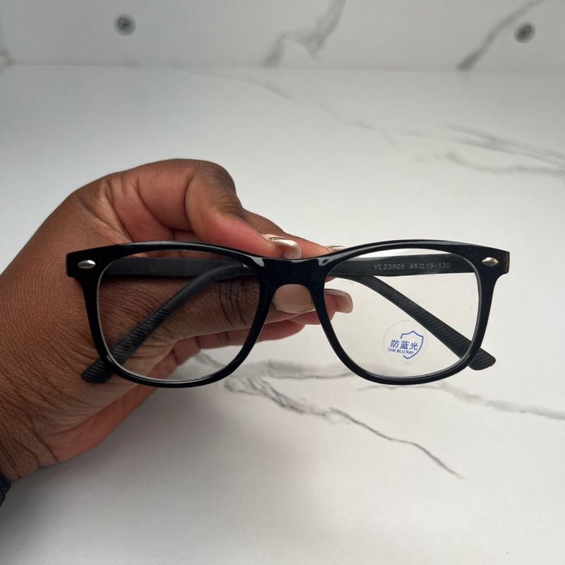 BLACK (YL23905) KIDS ( BOY) FRAME