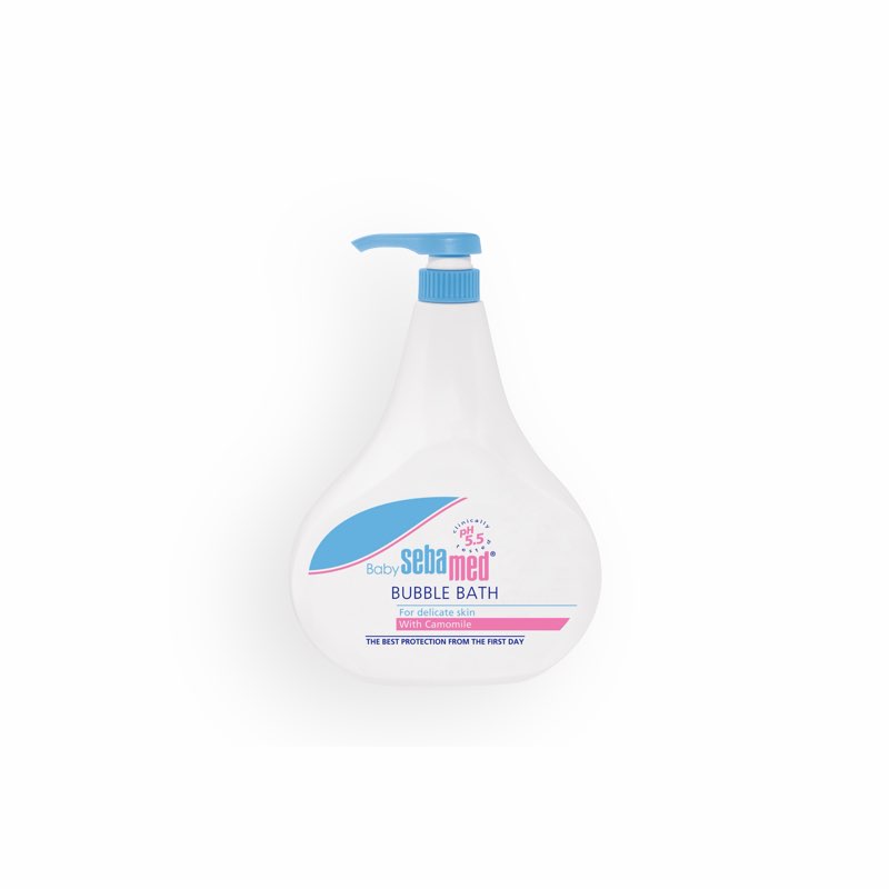 Sebamed bubble bath 1000ml
