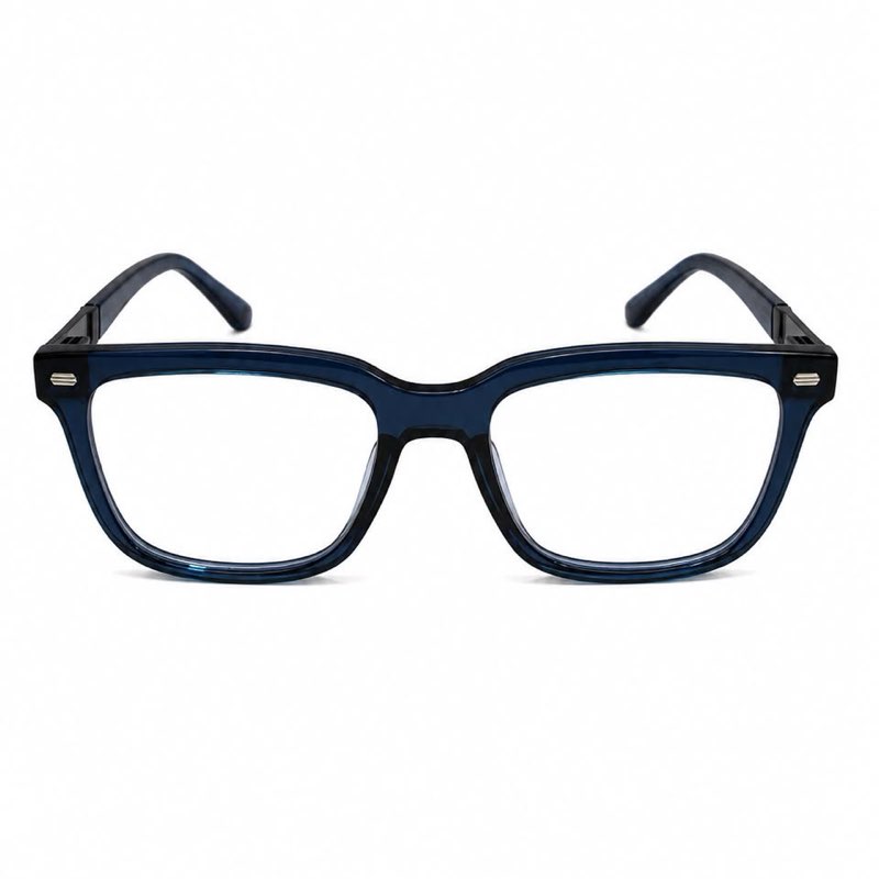 BLUE BLACK (TR60030 C6) MEN FRAME