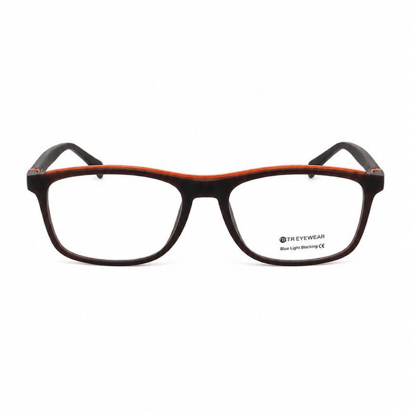 BROWN (95371 C6) MEN FRAME