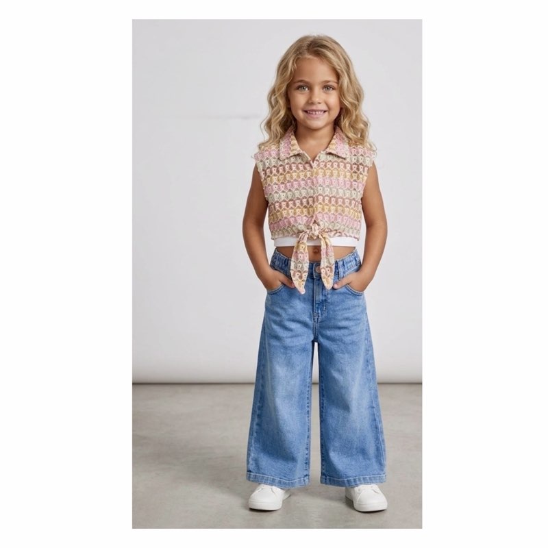 Bebs GIRL 3PCS |2-5yrs
