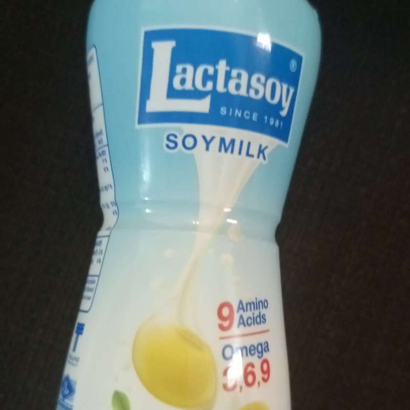 Lactasoy Soymilk