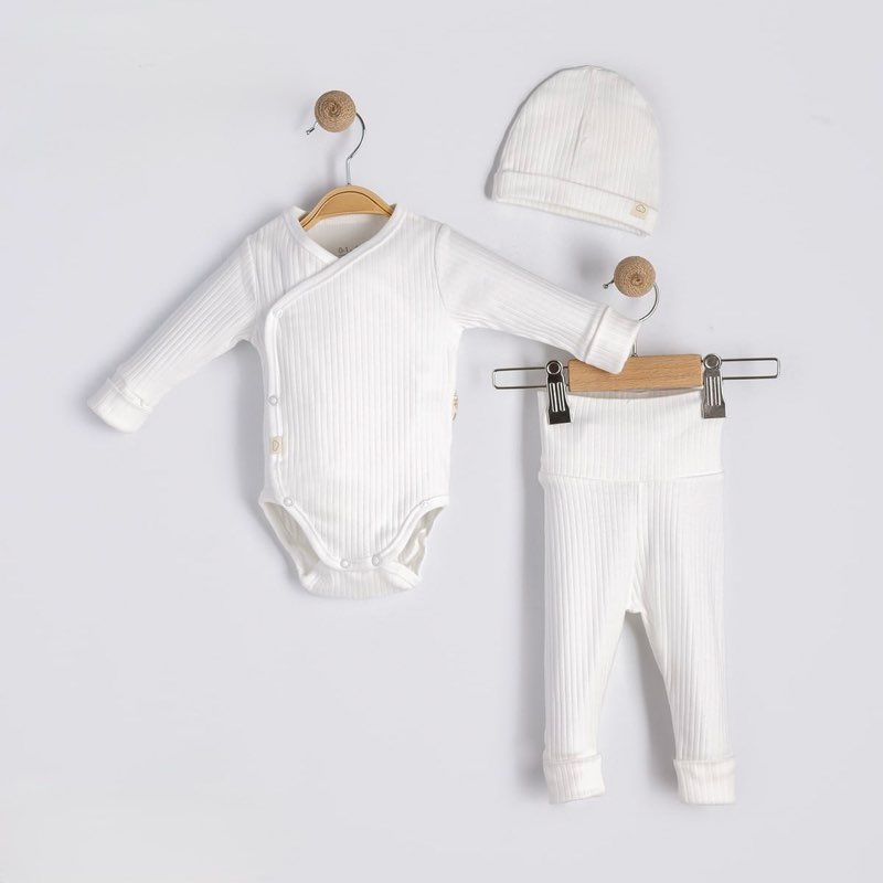Newborn 2305-AB white| 0-1/1-3m
