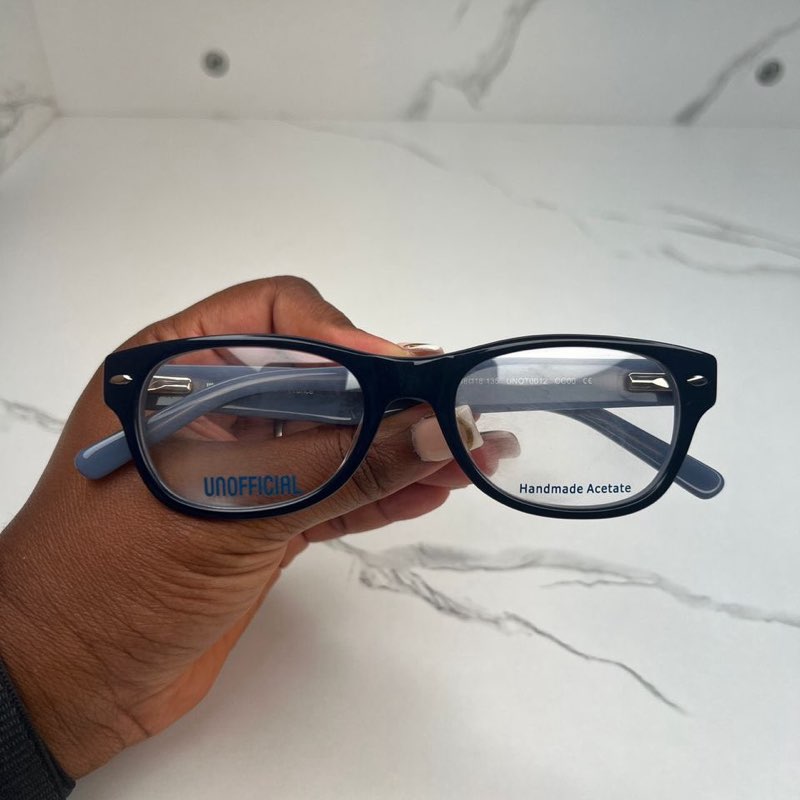 BLUE BLACK (8719154739316) UNISEX KIDS FRAME