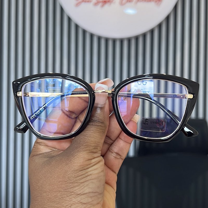 BLACK (95970 C4) WOMEN FRAME