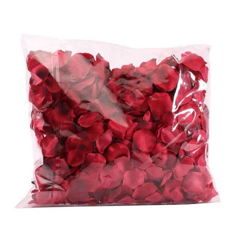 Dried rose petal