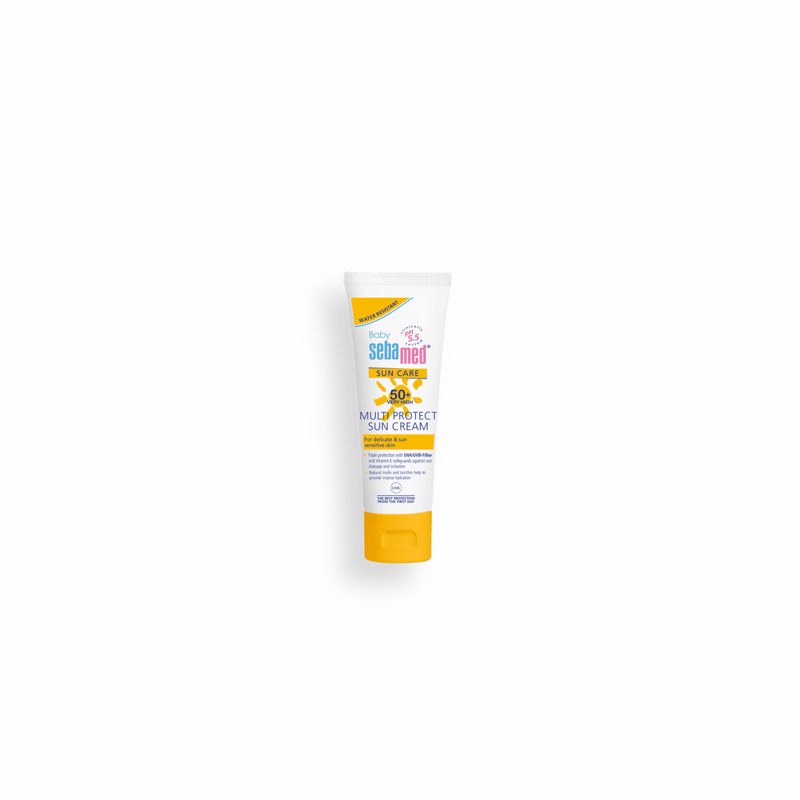 Sebamed Baby Sun Cream SPF 50+ 75ml
