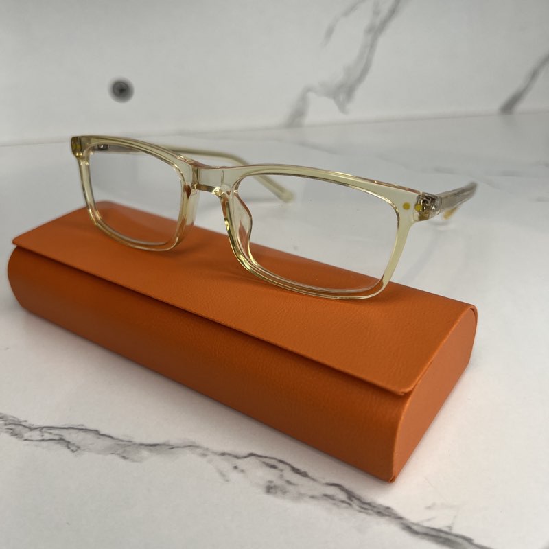 LEMON GREEN (2003) UNISEX KIDS FRAME