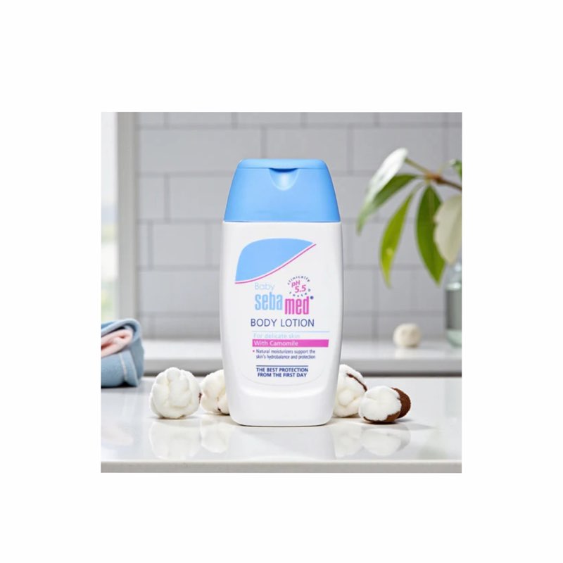 Sebamed Baby Lotion - 200ml