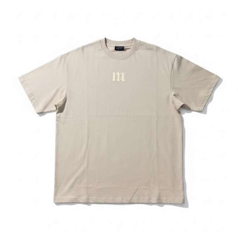 The Minimalist "m" Gothic Tee