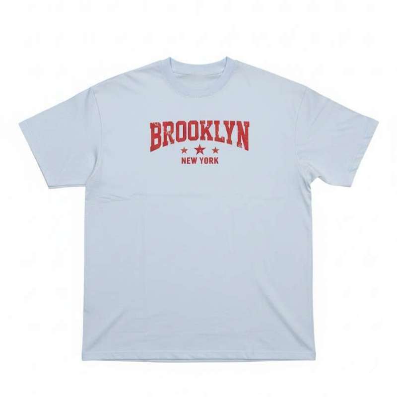The Brooklyn "Varsity" Graphic Tee