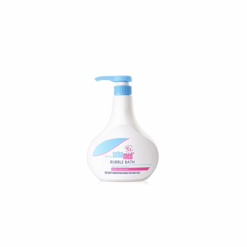 Sebamed Baby Bubble Bath 500ml
