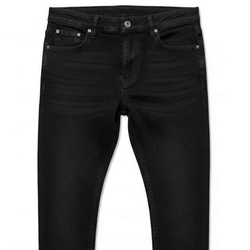 The Gotham Taper
Product Slim Jeans Black