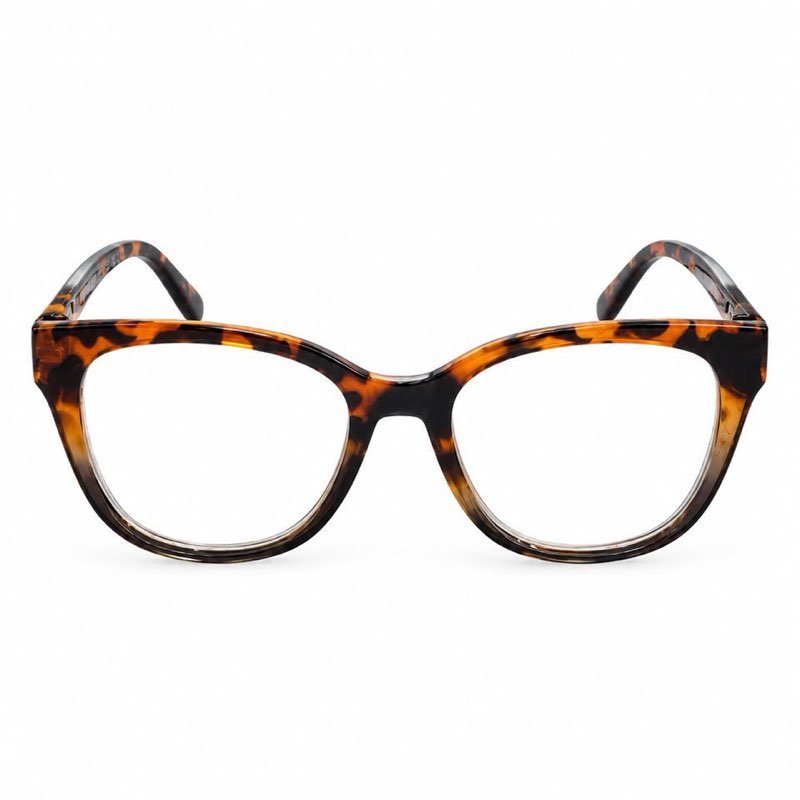 +2.50 TORTOISE (MS1025) WOMEN READER