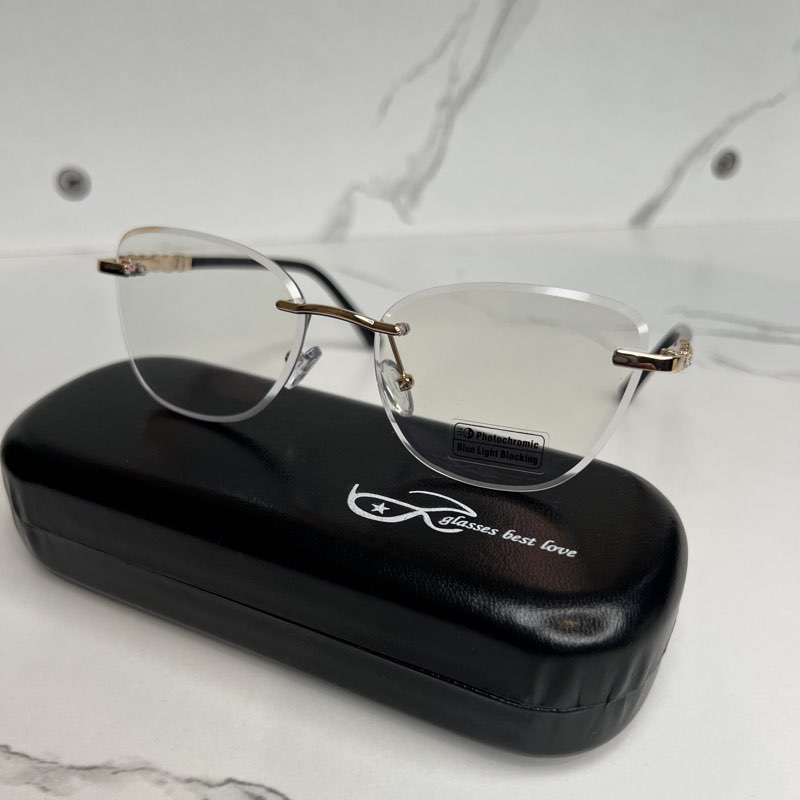 RIMLESS (95028 C1) WOMEN FRAME