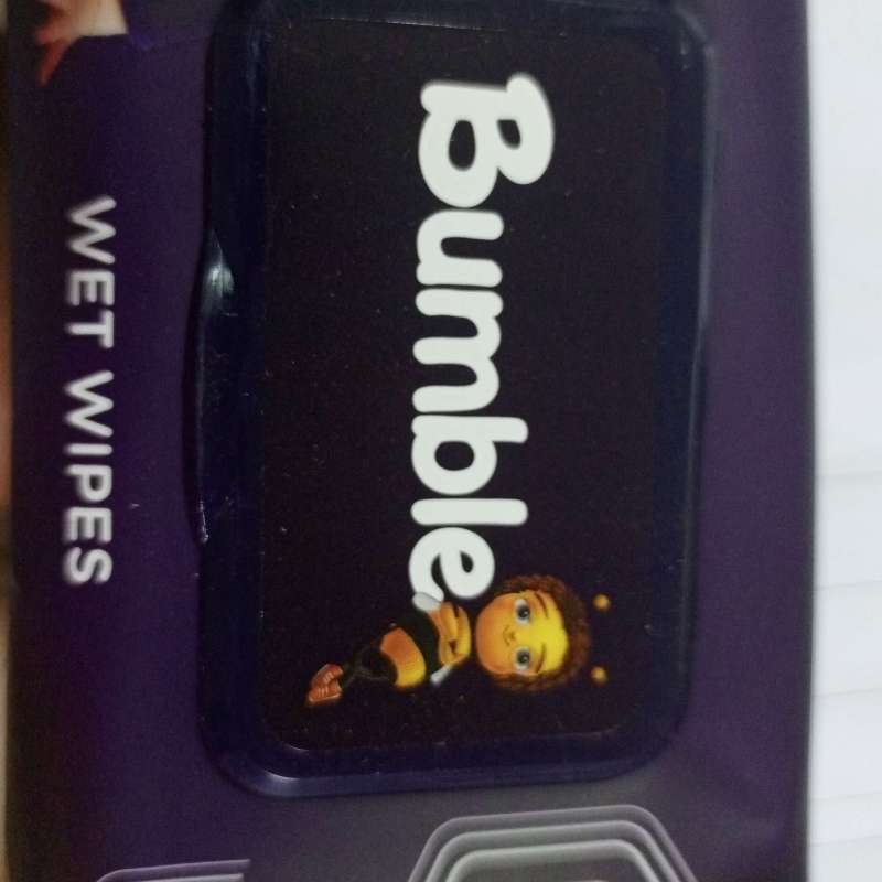 Bumble Baby Wet Wipes